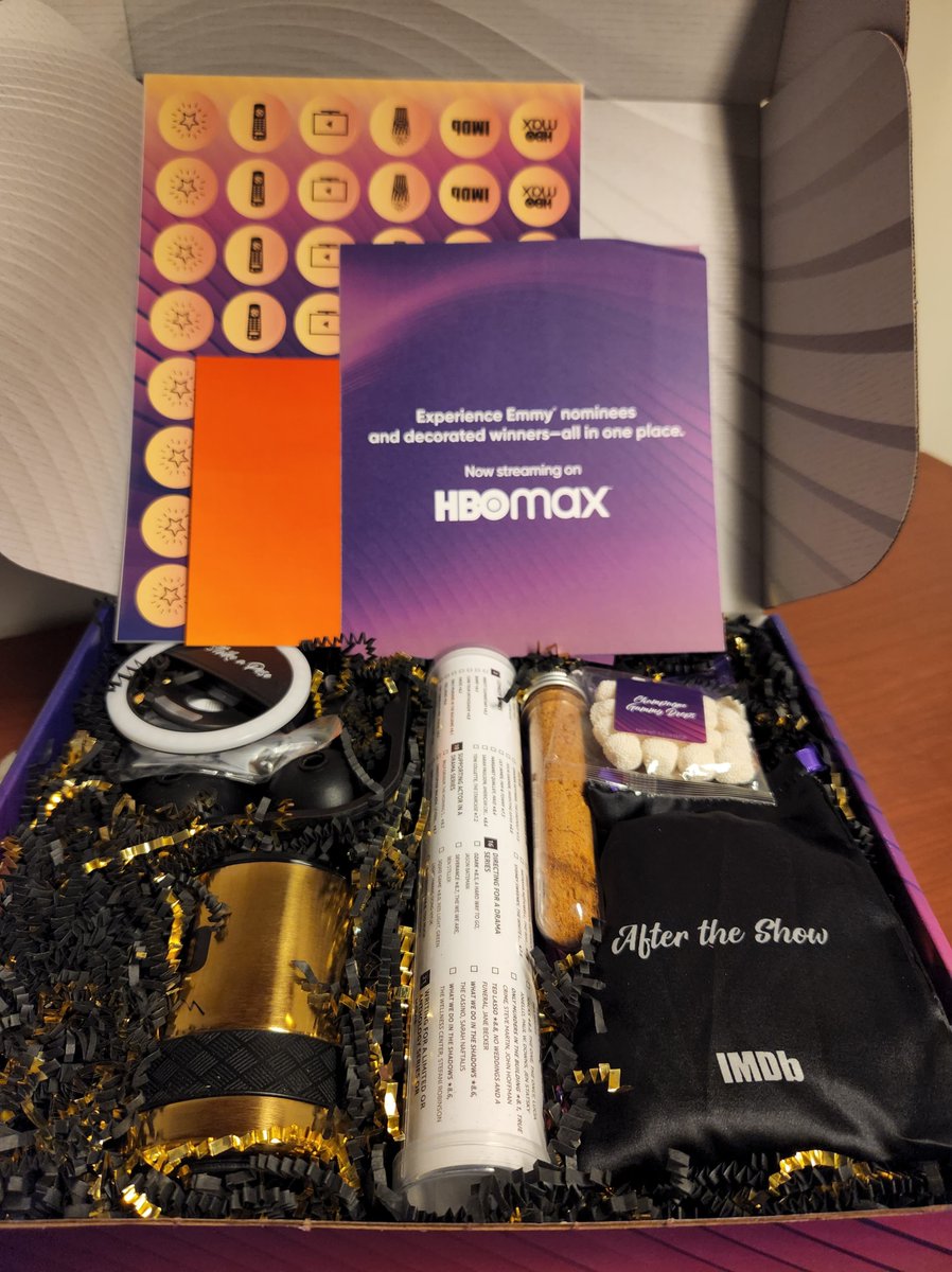 nomisro85's tweet photo. Thank you @IMDb @gofooji 

#IMDbWatchKit https://t.co/NyDdrLyghi