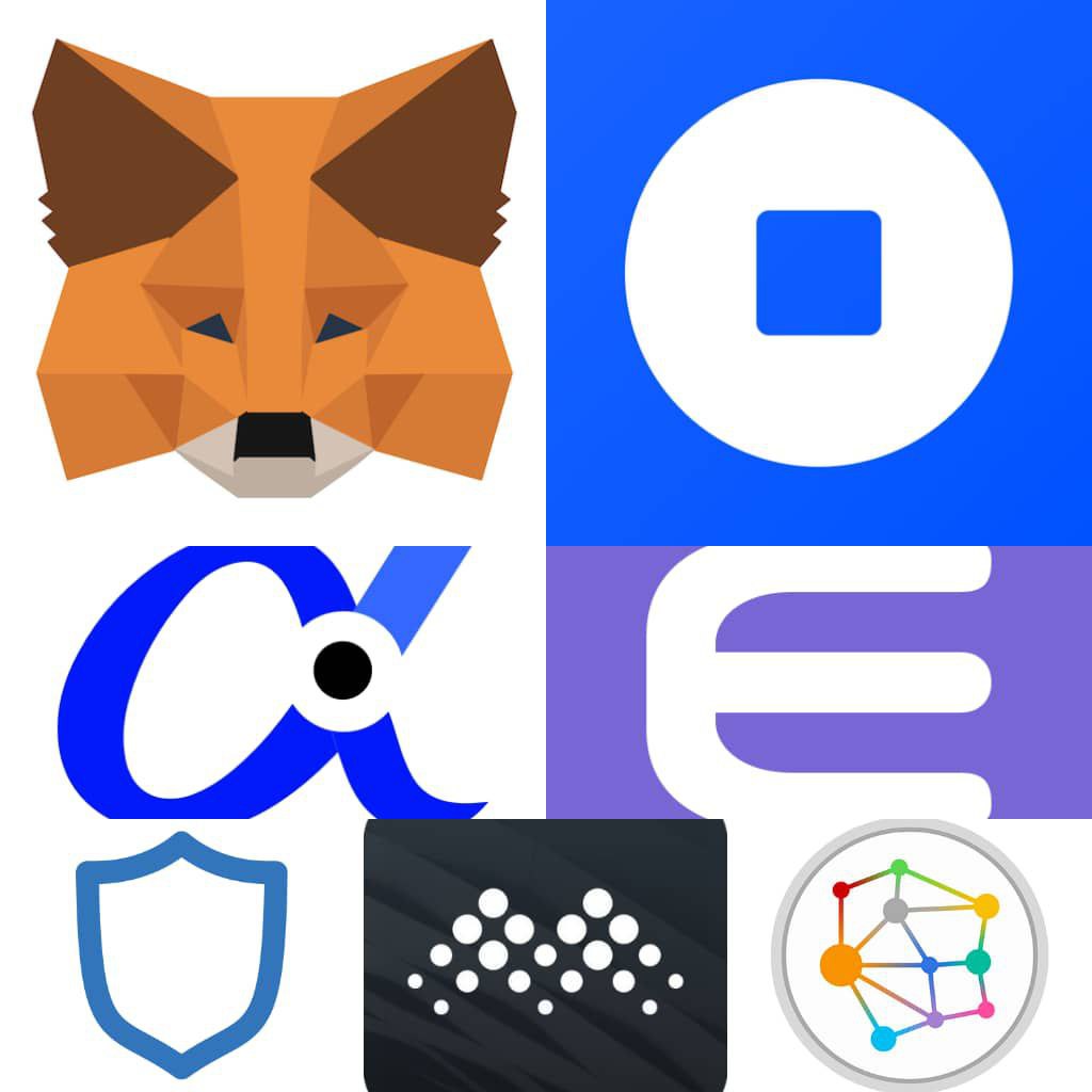 fusyona's tweet photo. Los 7 mejores monederos #NFT πβ¨ (2022)
β #MetaMask
β #Coinbase Wallet
β #AlphaWallet
β Enjin Wallet
β Trust Wallet
β Math Wallet
β #Coinomi
β€οΈπ https://t.co/G5wMLIomYZ