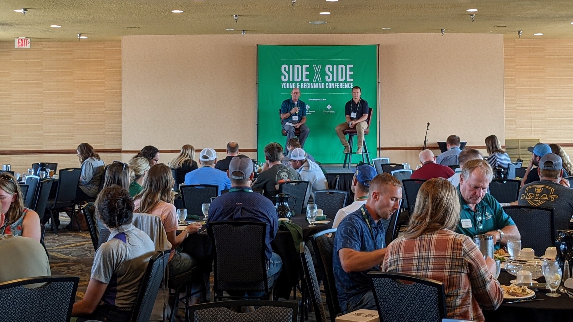 Farm Credit Services of America on Twitter "We took our Side by Side