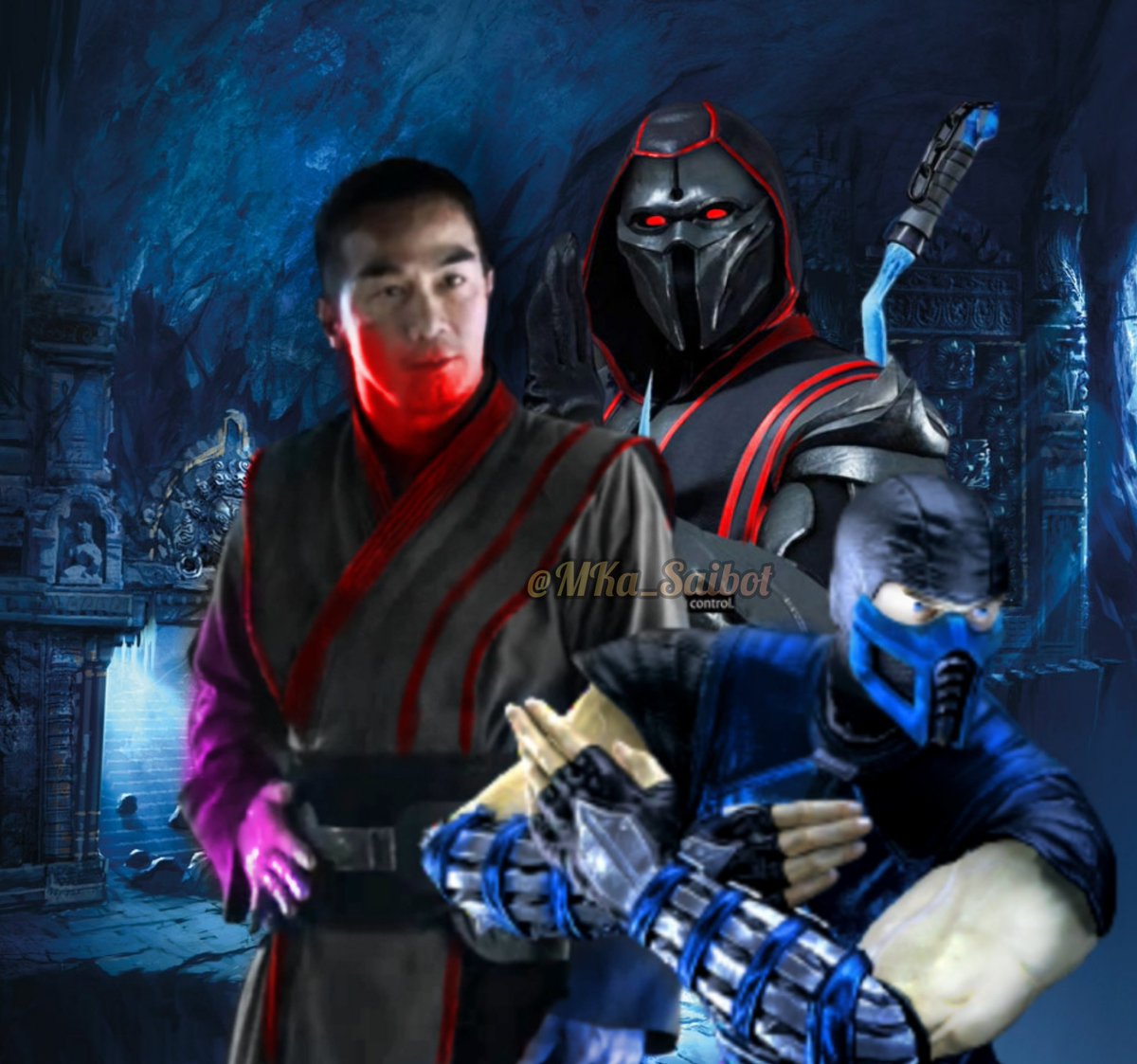 hellsaibot_'s tweet photo. HellSaibot
هل سایبات
Bihan assassins the lin kuei
#noobsaibot #bihan #hellsaibot https://t.co/vdN8tXvSok