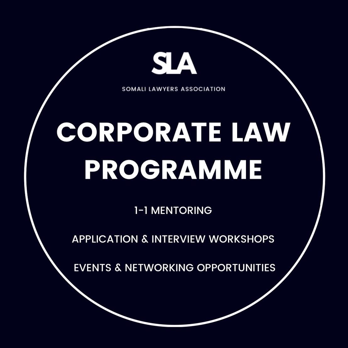 sla_network's tweet photo. WE’RE BACK and kicking off the new academic year with the launch of our Corporate Law Programme! Applications are now LIVE.

To apply:

1. Sign up to become a member

2. Fill in the google form application 👇🏽

https://t.co/xvGONU5k30

If you have any questions, feel free to DM us https://t.co/5yYTFrD2zr