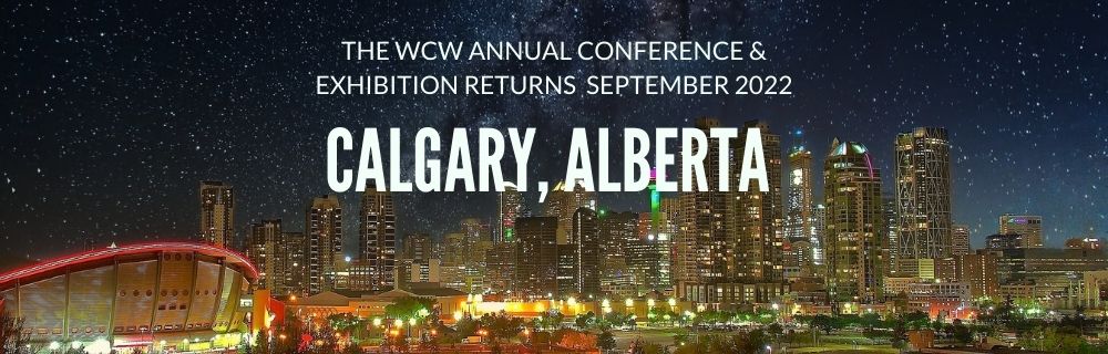 Stop by booth # 33 at the <a href="/wcwwa/">Western Canada Water</a> Annual Conference in <a href="/cityofcalgary/">City of Calgary</a>, Sep 13-14, 2022.
#wcw22 #wasteNwater #tradeshow