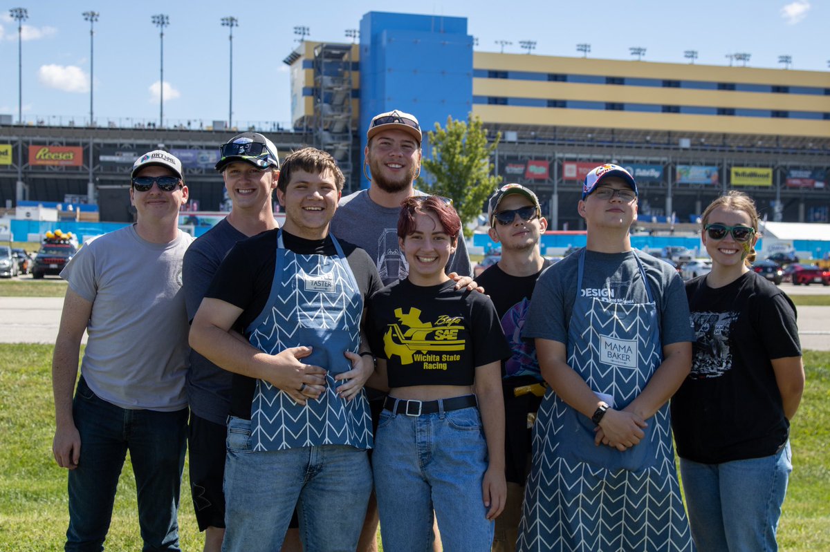 WSU Baja SAE tweet media