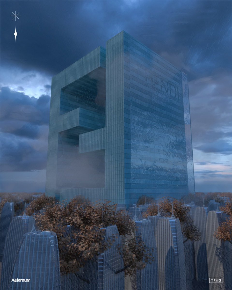 TPNGDesign's tweet image. #c4d #art #fendi @fendi #graphic #aeternum #TPNG #digital #illustration