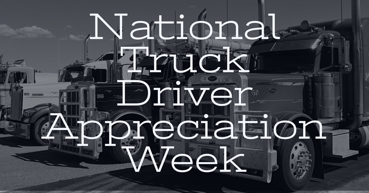Clarksongrain's tweet photo. Thank you to all of our truck drivers who go above and beyond for us! 
#ThanksForEverythingLiterally https://t.co/PHH2xLKDO9