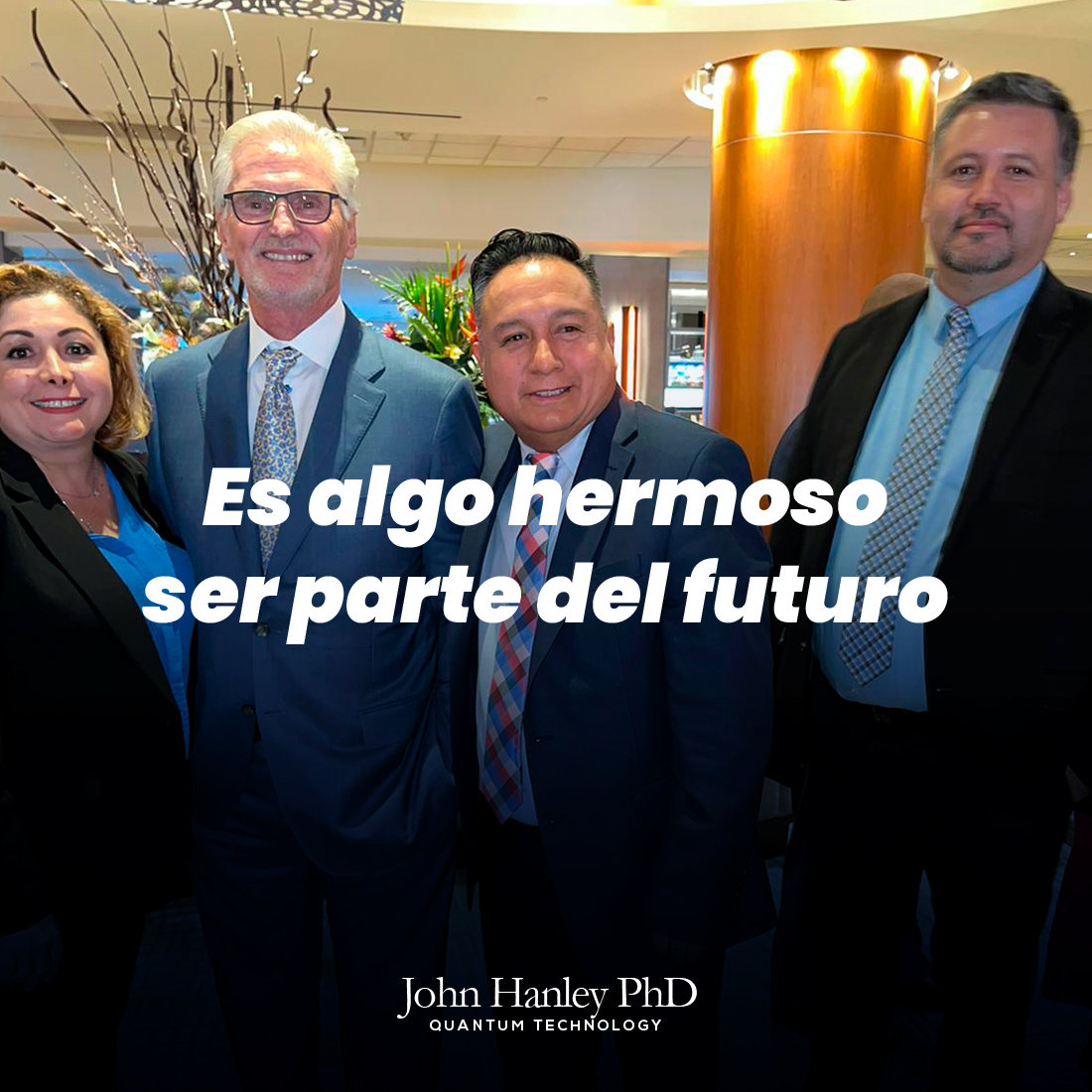 quantumhanley's tweet photo. El futuro se crea en el lenguaje.

The future is created in language. https://t.co/40xxDbTwLM