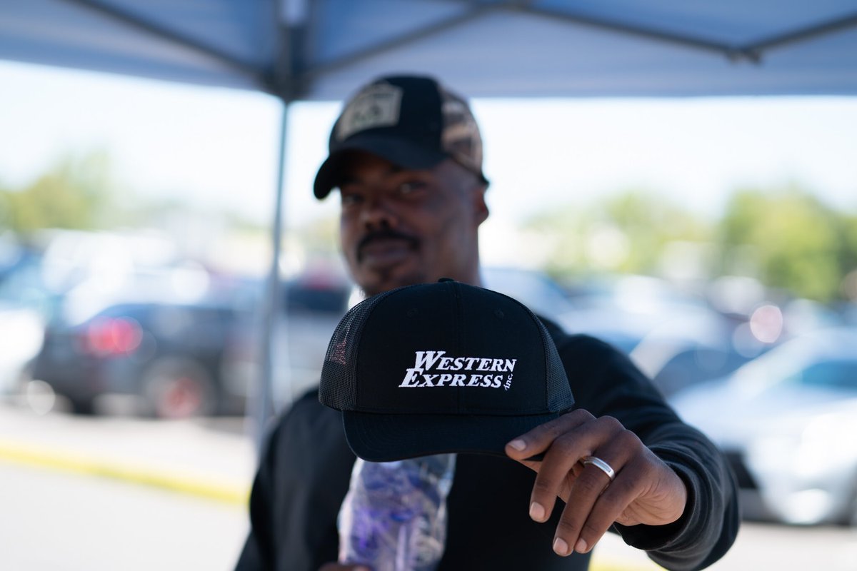 Western Express, Inc tweet media