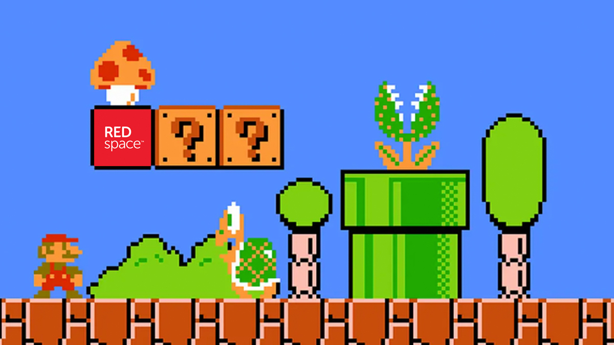 theredspace's tweet photo. Happy #NationalVideoGamesDay! Today we celebrate decades of technical innovations that led to the creation of our favourite video games. What's your all-time favourite video game? ๐ฎ๐น๏ธ
#SuperMario #Gamer #Nintendo #Xbox #Playstation #REDspace #REDspacers #Software #Developers https://t.co/ZJ4HaNjsJH