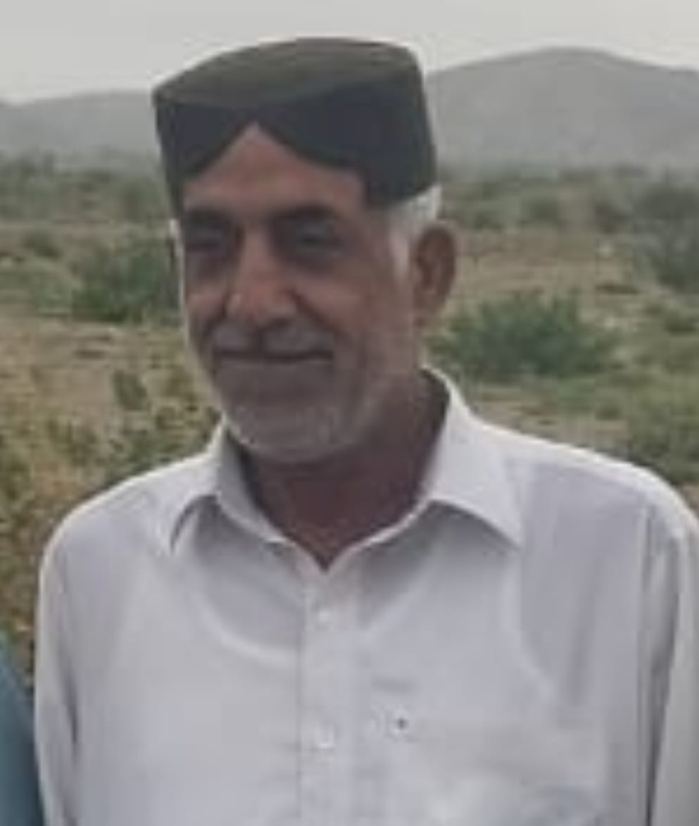 SahafiWahed's tweet photo. دعا کی اپیل 
میر فاروق بزنجو کی طبعیت بہت خراب ہے کراچی کے ہسپتال میں داخل ہے دعا کرو اللہ تعالی صحت دے امین @Bizenjo  @ArshidFan  @  @BizanjoMahgul https://t.co/dZ6WXK3Guu