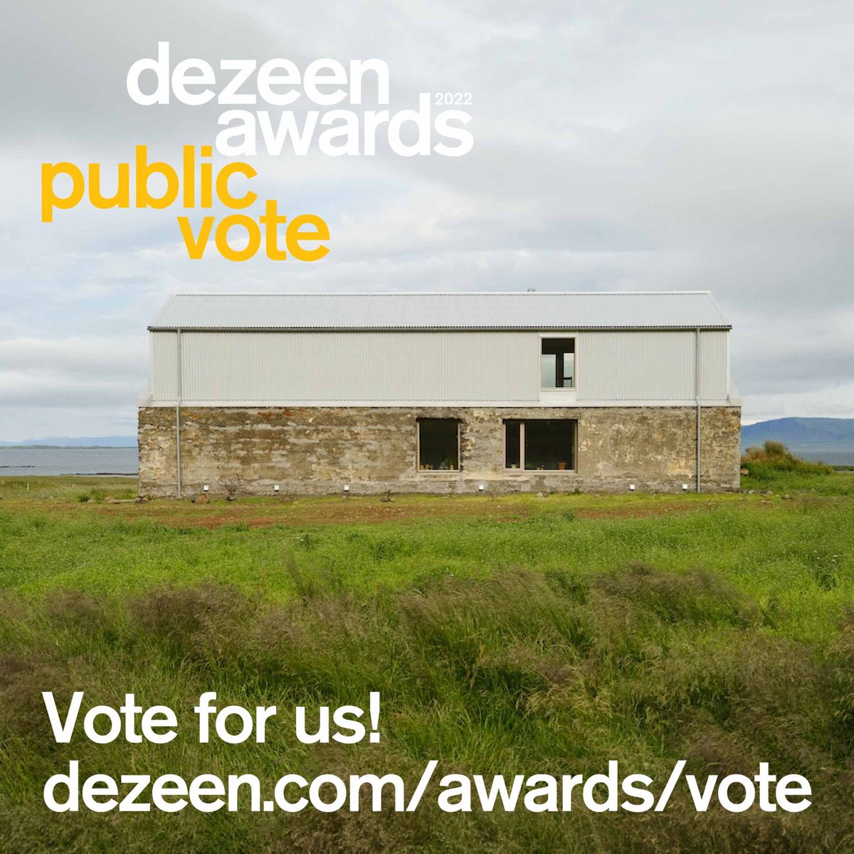 Studio_Bua's tweet photo. Vote for us in the Residential Rebirth category 🙏🏻 #dezeenawards https://t.co/bwbSjGNFml https://t.co/b3jBqwh10k