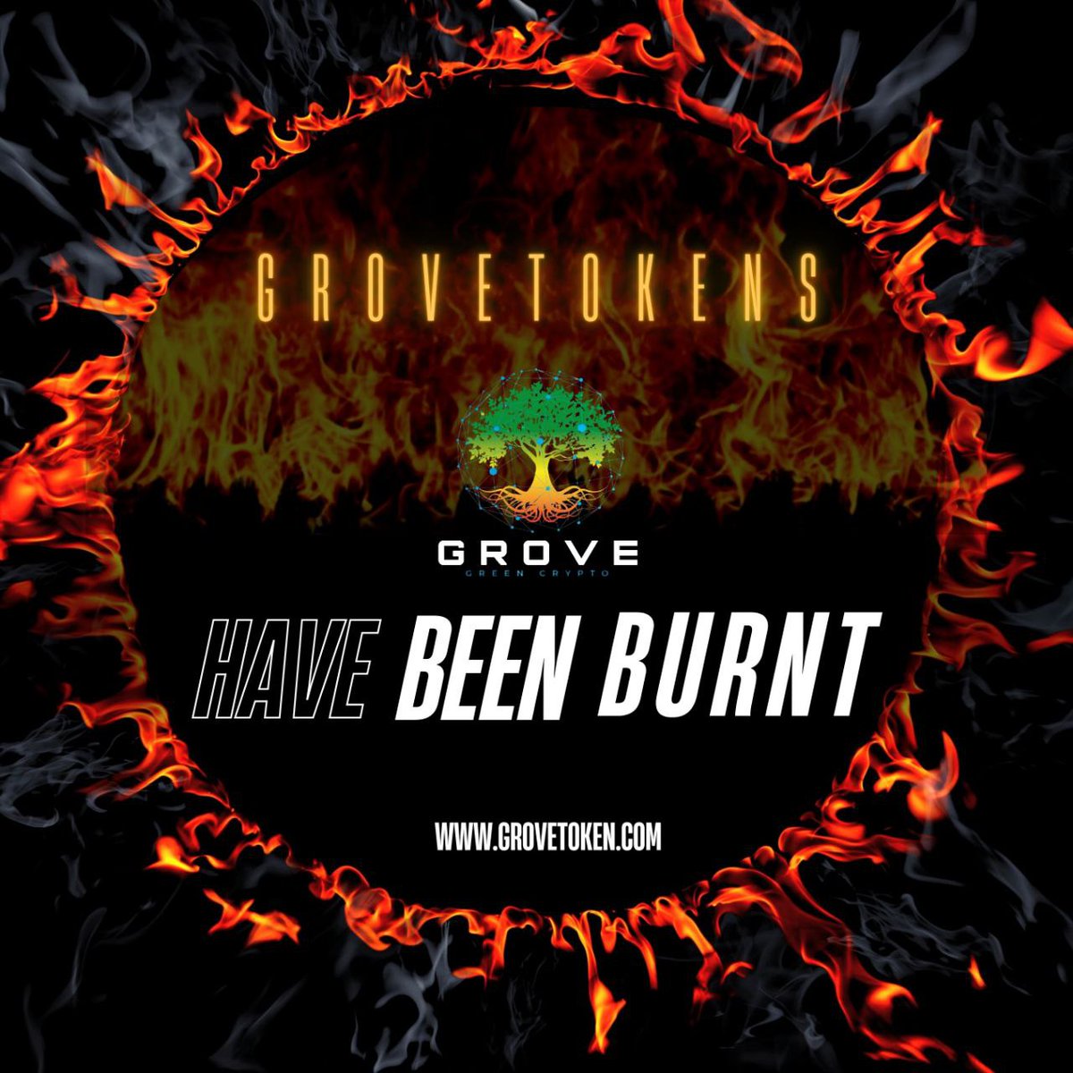 GroveToken's tweet photo. 2.5 Quad Grove Tokens have been burnt as promised, totalling a value of $1,750,000!

https://t.co/lxwXvSvSVM…

#grovetoken #bsc #binance    #eth #ethereum #crypto https://t.co/zvGfBYEjZw