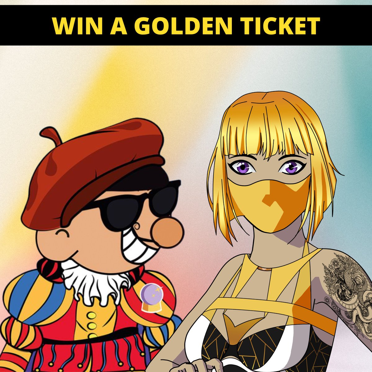 christmasninja's tweet photo. #NFT Diamond Drops x Christmas Ninja

🎉Giving away a Golden Ticket
💎20 Brilliant #NFT Projects with Prizes 🔥

1⃣ ♥️Rt+Tag3
2⃣ Follow @christmasninja &amp; @DodgerNft
3⃣ Join our discord, say "Dodger sent me"

Set a reminder and be in the space ⬇️
https://t.co/Ed99us0j8O https://t.co/HGcGEKRfjO