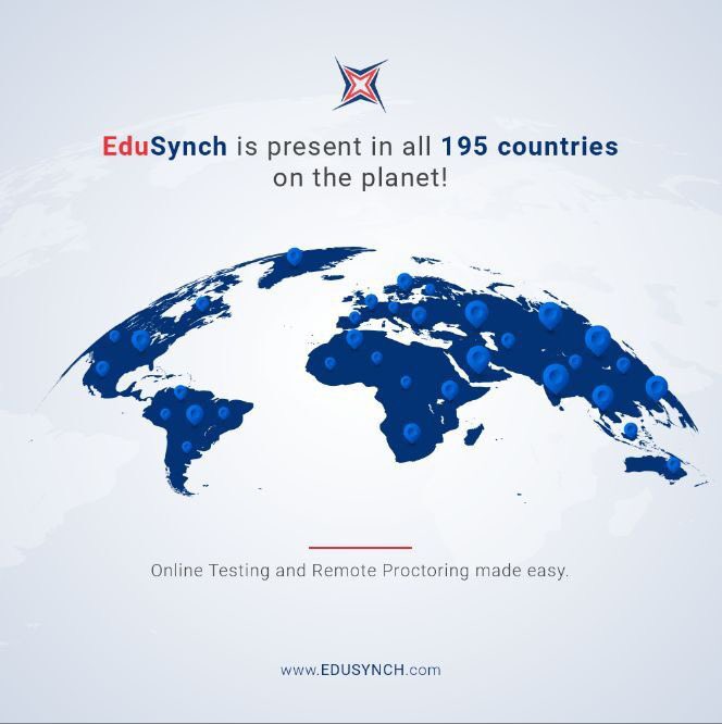 edusynch's tweet photo. 🌍 EduSynch continues to change the lives of hundreds of thousands of people all over the world. We are honored to be working with over 100 different organizations with a registered user base of over 620,000 people in all 195 countries! 🌍
#edusynch #startup #195countries #global https://t.co/tIDPVvt2QM