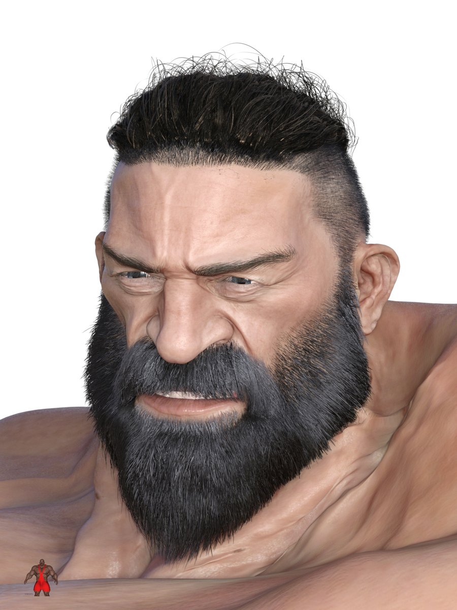 bmpowerful2's tweet photo. Vic in action
#bodybuilder #beard #bearded #hugemuscles #agressive #3dart https://t.co/qoJ0yTwL3s
