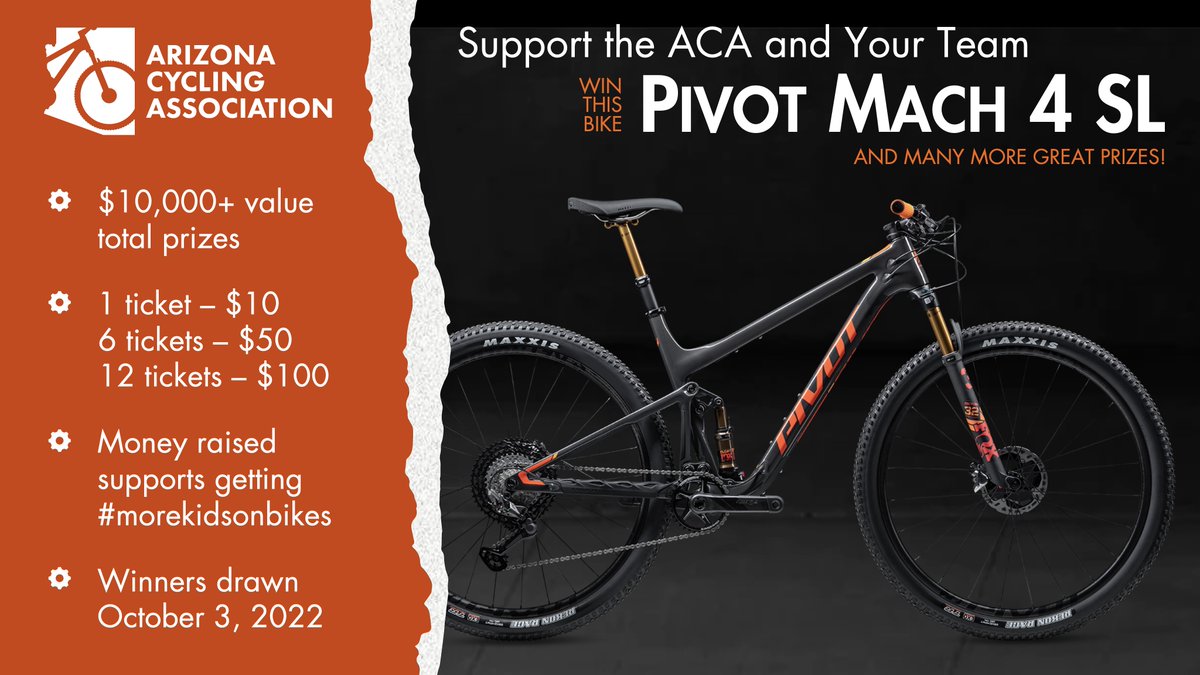Arizona Cycling Association tweet media