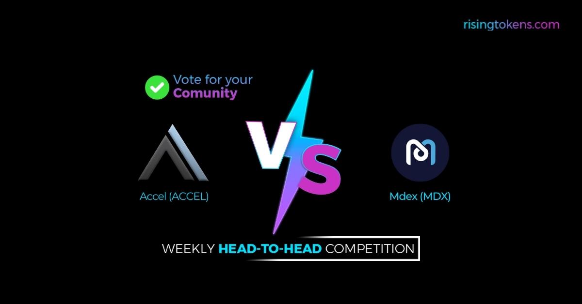 Rising Tokens tweet media