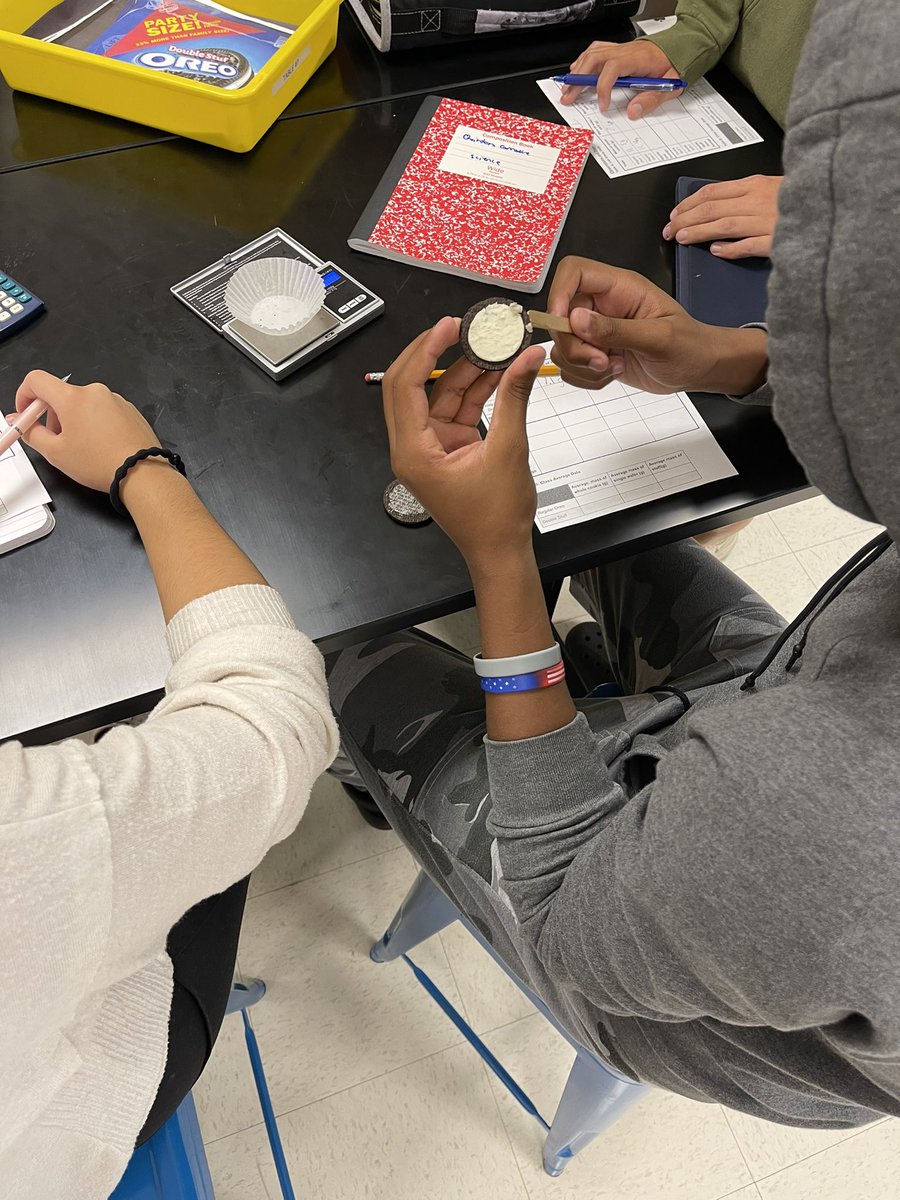 MrsMLombardo's tweet photo. @BeachMiddle Ss design and conduct an investigation to test a well known claim. Will the data answer their research question? https://t.co/0ZosfnyIRx
