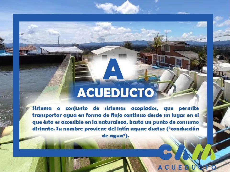 acueductocam's tweet photo. #DiccionariodelAgua | Acueducto

¿Sabes en qué año nace nuestro Acueducto?
La Corporación de Acueducto Multiveredal CAM nace el 28 de octubre de 1998, como una apuesta comunitaria. https://t.co/SWRy74B42F