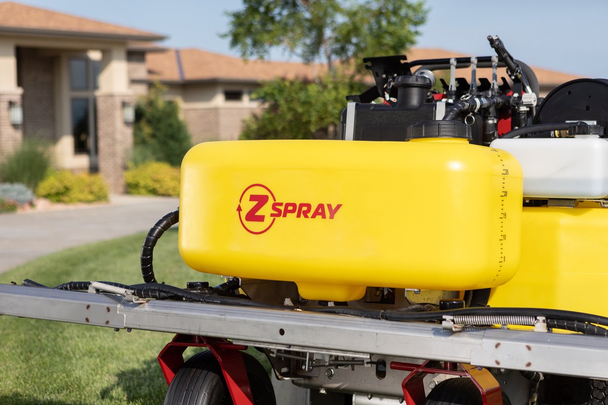 ZTurfEquipment's tweet photo. Z-Spray Max allows you to do more work in less time on virtually any property.
Contact your local dealer today.
#ZTE #ZTurf #ZTurfEquipment https://t.co/yDFVt0GTkB
