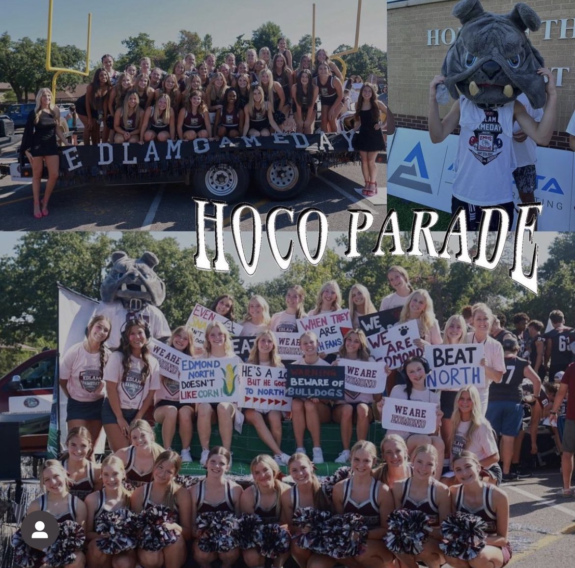 EMHS StuCo tweet media