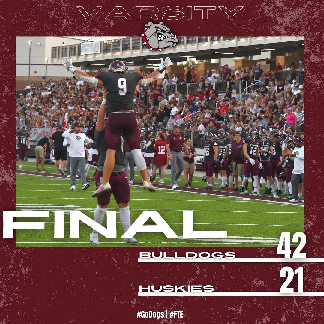 Homecoming 2022 is in the books!

☑️ Tuesday Tailgate
☑️ Powderpuff
☑️ Parade
☑️ Evening Assembly &amp; Firework Show
☑️ Beat N*rth Assembly
☑️ 42-21 Win over Lil Bro