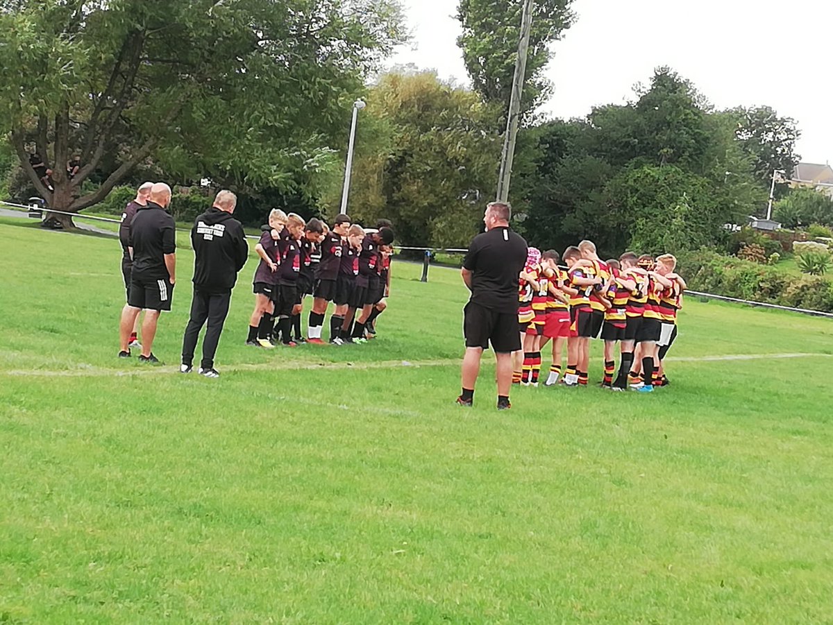 Burry Port RFC tweet media