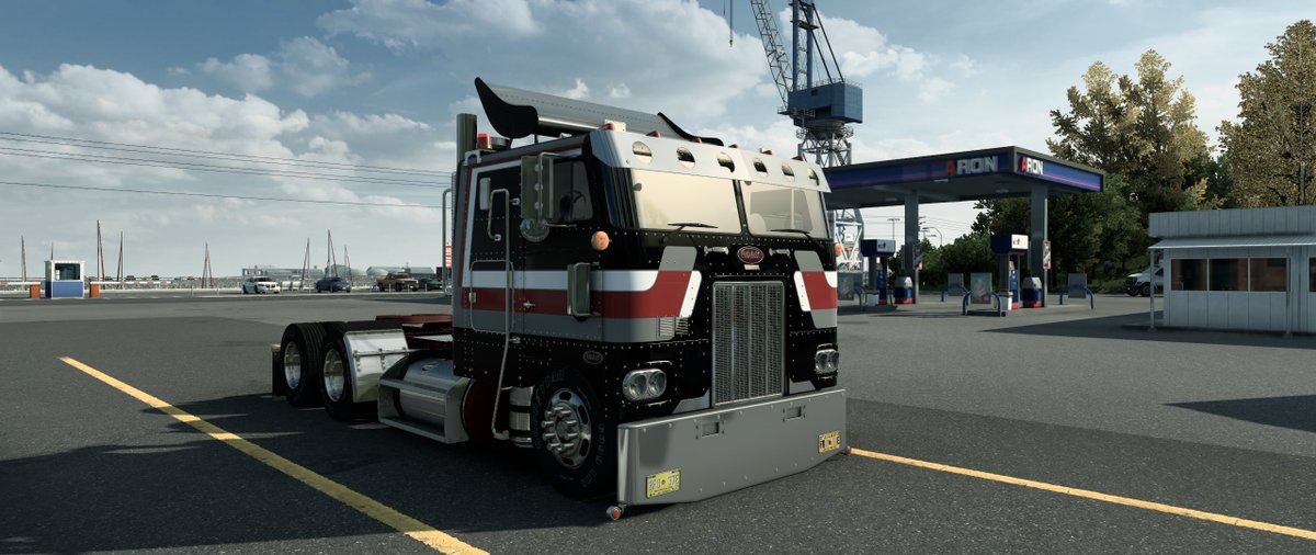 nicotine1255's tweet photo. #ATS
#AlaskaMap
#Peterbilt https://t.co/4x9S5GYdls