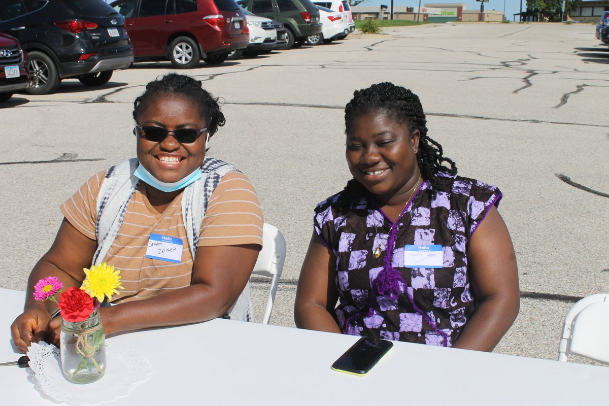 experienceEPI's tweet photo. What a beautiful day it was for the DSP Recognition Ceremony. The sun was shining, the food from Hungry Charlie's Food Truck was amazing, and the laughs from motivational speaker Sally Shaver-DuBois of Do Life Well were plentiful. Thanks for joining us! #DSPRW22 https://t.co/wALILq2ID7