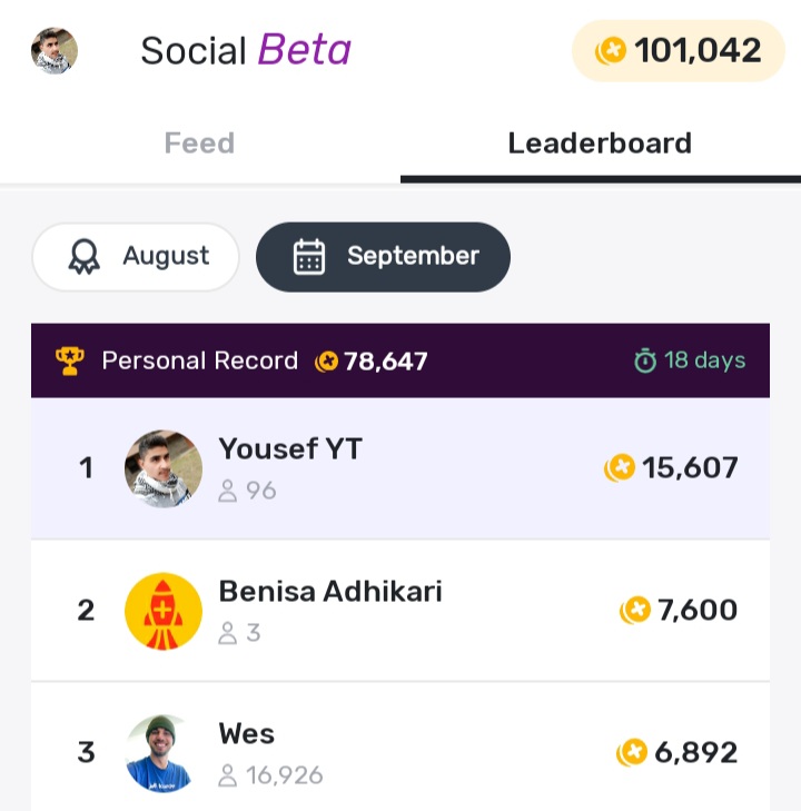 SimplyKoalaYT's tweet image. 100k POINTS BABY!!! @FetchRewards @WesSchroll #FetchHappy