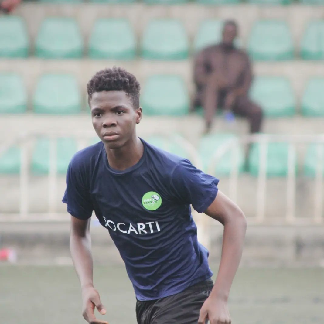 TurfSeason's tweet photo. For every dream, there MUST be a plan.
A plan + consistency = success.
Happy New Week.
#TurfSeason #TurfNeverStops #GrassrootsFootball #Lagos #Nigeria #MondayMotivation #Success https://t.co/f5FadyjdsW