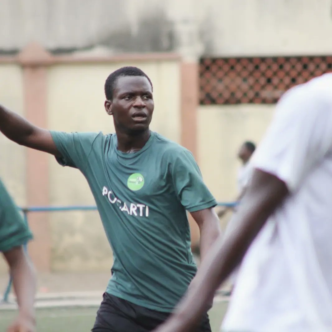 TurfSeason's tweet photo. For every dream, there MUST be a plan.
A plan + consistency = success.
Happy New Week.
#TurfSeason #TurfNeverStops #GrassrootsFootball #Lagos #Nigeria #MondayMotivation #Success https://t.co/f5FadyjdsW