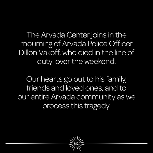 The Arvada Center tweet media