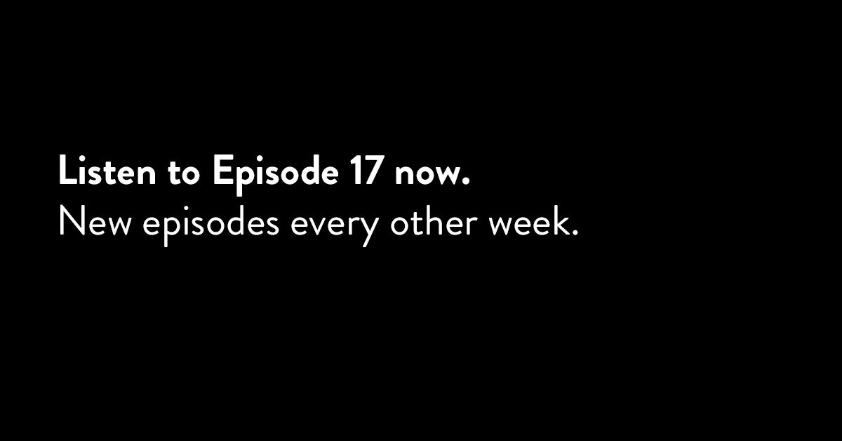 Meet the man behind the 👠 On episode 17, Steve Madden speaks with Pete about designing his first shoe, finding meaning in his time in prison and appreciating the little things. Listen now: apple.co/3eIikxQ