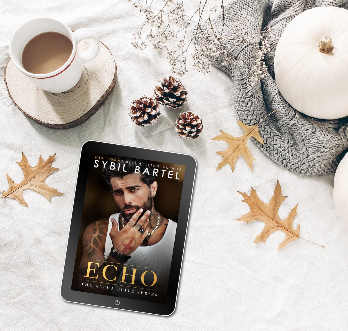 KPKnupp's tweet photo. Check out the blogpost for Echo by @SybilBartel 🤗
It sounds amazing! I can't wait to read it!! :) >>>>
https://t.co/m3AUvbBkjD

#Romance #romancebooks #suspense #ContemporaryRomance #bookblogger #blog #blogpost #PreOrder https://t.co/Uu8dnYYlLC