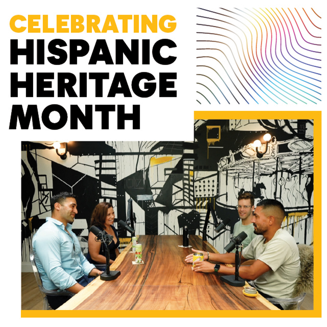 CatFootwear's tweet photo. To celebrate #HispanicHeritageMonth, we are partnering with @startuptostorefront September 15th to October 15th to highlight the successes and accomplishments of Latinos. Check out the first episode with @justinamachado on Instagram 9/13, and follow @catfootwear for more stories! https://t.co/p6synszkmS