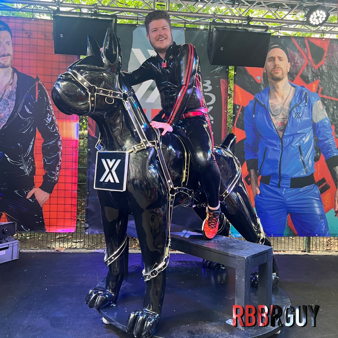 RBBRGUY's tweet photo. Folsom Europe was great! And met some great people!
π Berlin, Germany
πΈ @dutchrubberguy
#οΈβ£ #FolsomEurope #FolsomEurope2022 #RUBBERTIME #Rubber #Rubberboy #RubberGay #Gay #Men #GayMen #Gear #Proud #Pride #RBBRGUY https://t.co/saUGPdEmEi