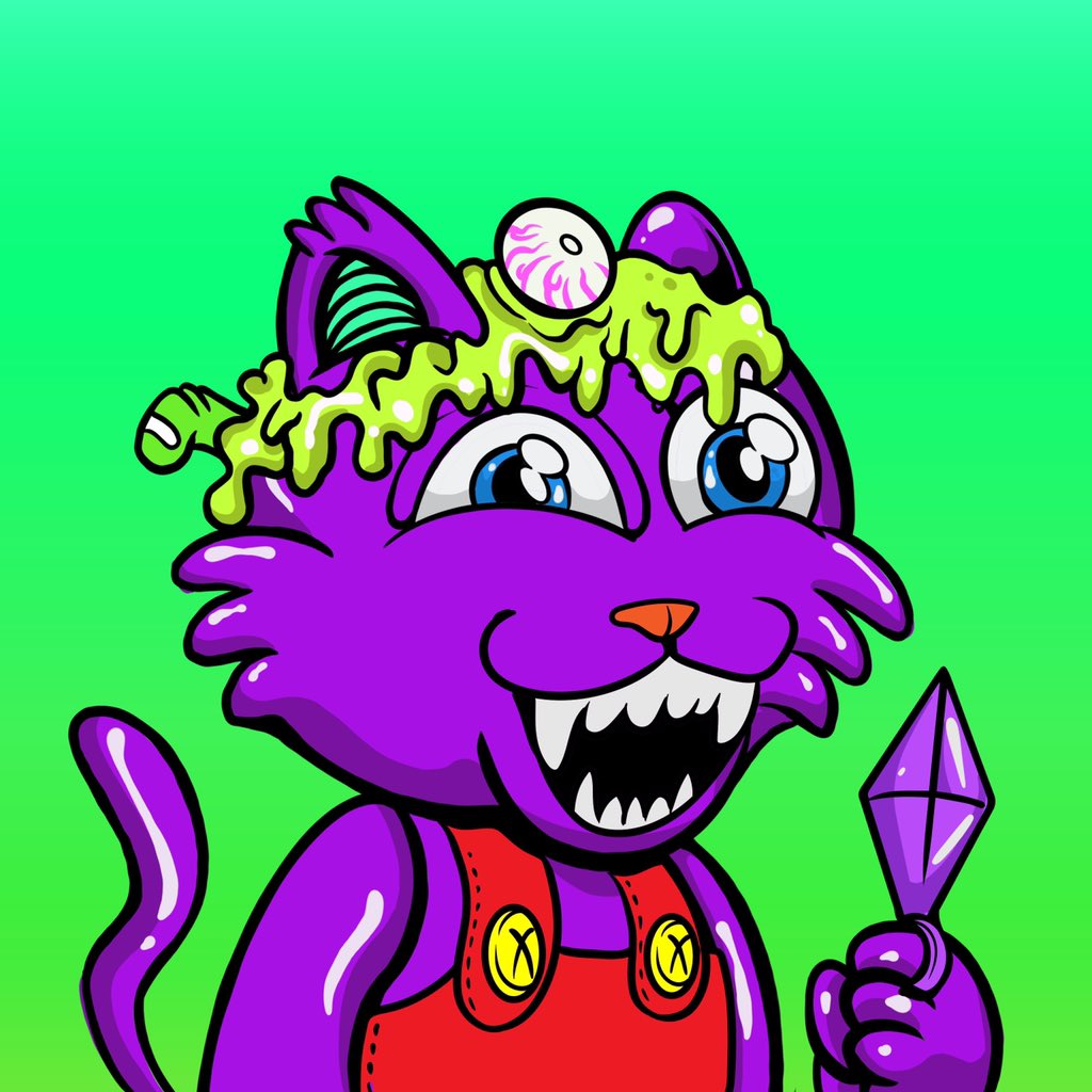 🚨 FREE <a href="/CATastroophic/">😿</a> NFT GIVEAWAY 🚨

To Enter:
✅Follow <a href="/GreatBazaarNFT/">The Great Bazaar</a> 
✅ LIKE and RT this post 

24H🚀🔥