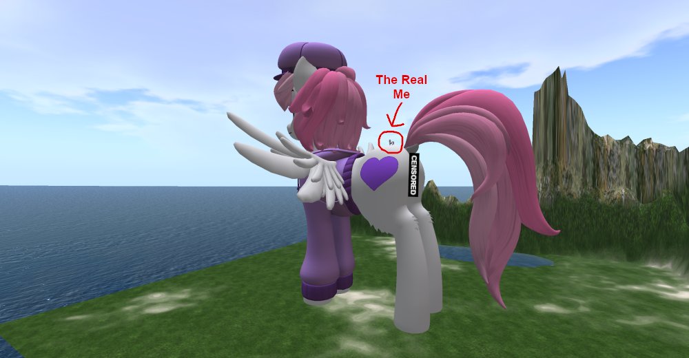 littleboltme's tweet photo. Now thats one big horse #secondlife #openpony https://t.co/0ueRzvWekB