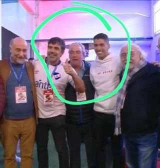 fabianservetti's tweet photo. Hemos jugado miles de veces en el Saroldi estando la ExpoPrado.

INCREÍBLE.
👏🏼👏🏼👏🏼 @AUFOficial https://t.co/6q8JaKkUjz