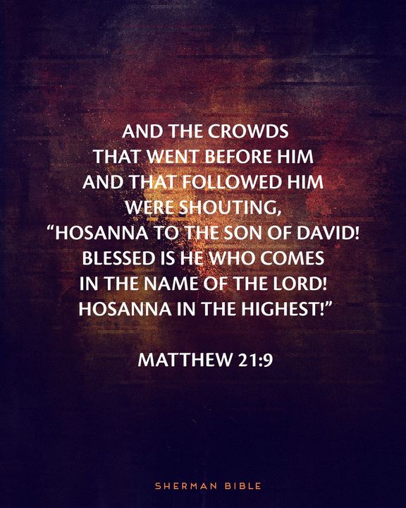 shermanbible's tweet photo. Church Family: 

Our King was revealed.

Our King was received.

Our King was rejected.

Our King reigns.

OUR KING WILL RETURN!

As you reflect on Sunday's sermon and the book of Matthew, we encourage you to meditate on the scripture below.  

YOU ARE LOVED! https://t.co/458UQpcm8k