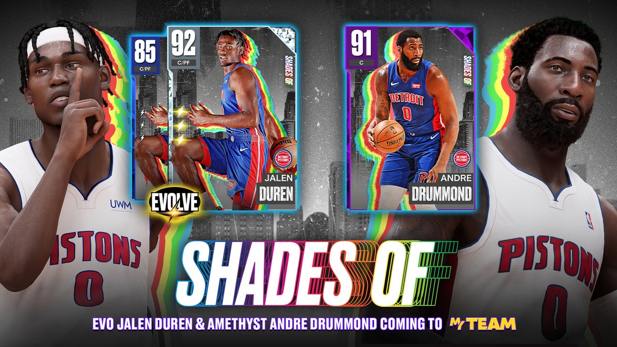 NBA 2K MyTEAM tweet media