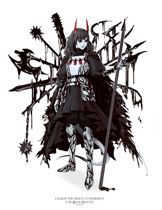 Summon your weapon 