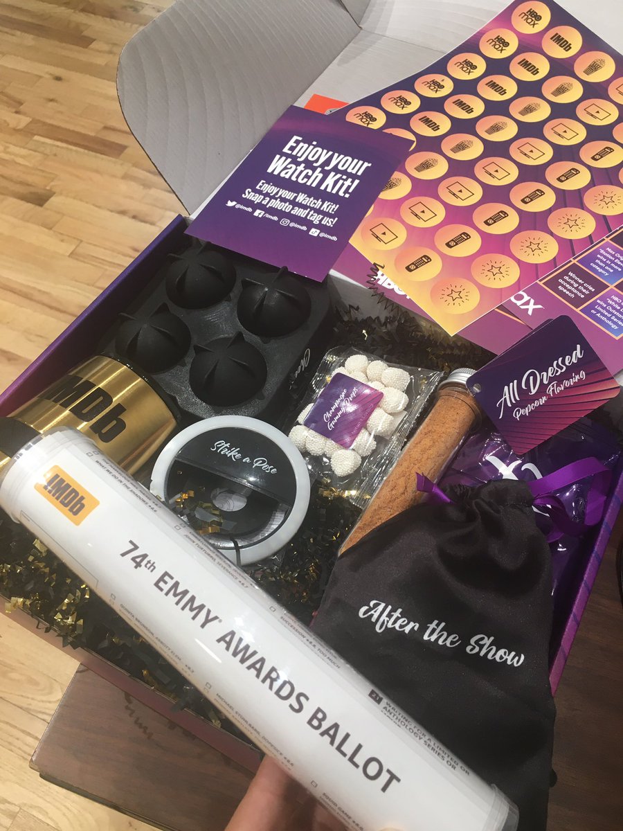 lerimal's tweet photo. Let’s start.!! I’m ready thank you @IMDb #IMDbWatchKit #Lovefooji #HBOMax https://t.co/31FrgaKvkk