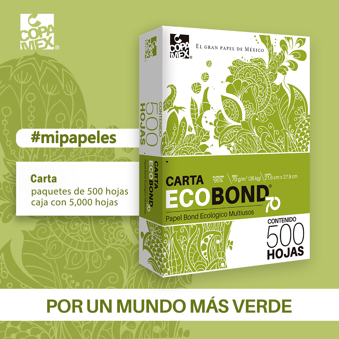 marchandoficina's tweet photo. #COPAMEX es el papel premium que querrás para tu papelería, además es ecológico. 🙌 Encuentra nuestros productos en https://t.co/YkfCaYB9Gg También puedes hacer tu pedido en 👇📱 WhatsApp 5548432842 / https://t.co/SCgIcoIAd5 https://t.co/A9nGmpr5c0
