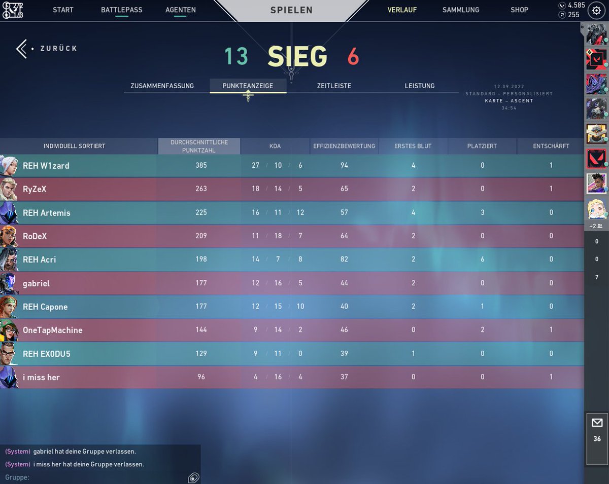 Caponevlr's tweet photo. Erfolgreicher Start in den neuen @projectvgg Split 3!
Ein fettes GG an die Gegner und auch an mein TEAM♥️

REH GAMING VS @EvotionGGaming 13:4
REH GAMING VS @TeamNT4H 13:4
REH GAMING VS #ELSHE5 13:6

#GoWildREH🧡 https://t.co/OB8SwnAfRq