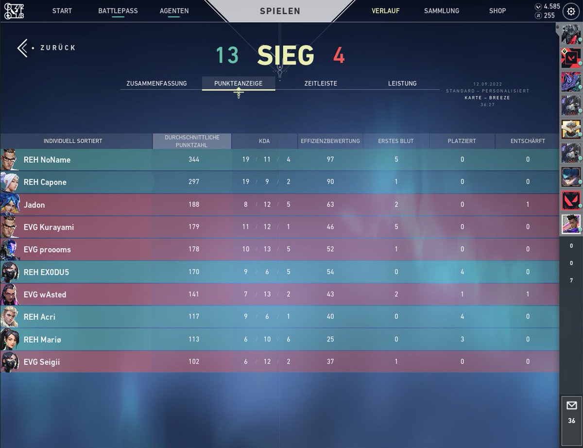 Caponevlr's tweet photo. Erfolgreicher Start in den neuen @projectvgg Split 3!
Ein fettes GG an die Gegner und auch an mein TEAM♥️

REH GAMING VS @EvotionGGaming 13:4
REH GAMING VS @TeamNT4H 13:4
REH GAMING VS #ELSHE5 13:6

#GoWildREH🧡 https://t.co/OB8SwnAfRq