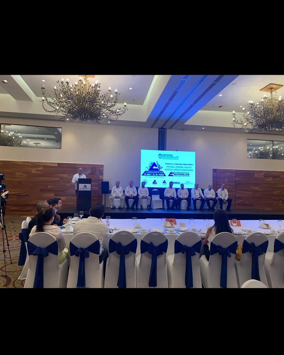 ccechiapas's tweet photo. ▫️ESTE 12 DE SEPTIEMBRE CCE CHIAPAS PARTICIPA EN EL FORO “FORMALIDAD Y BENEFICIOS”  DE LA CONFEDERACIÓN DE CÁMARAS NACIONALES DE COMERCIO, SERVICIOS Y TURISMO. https://t.co/wMNFzUUcrs