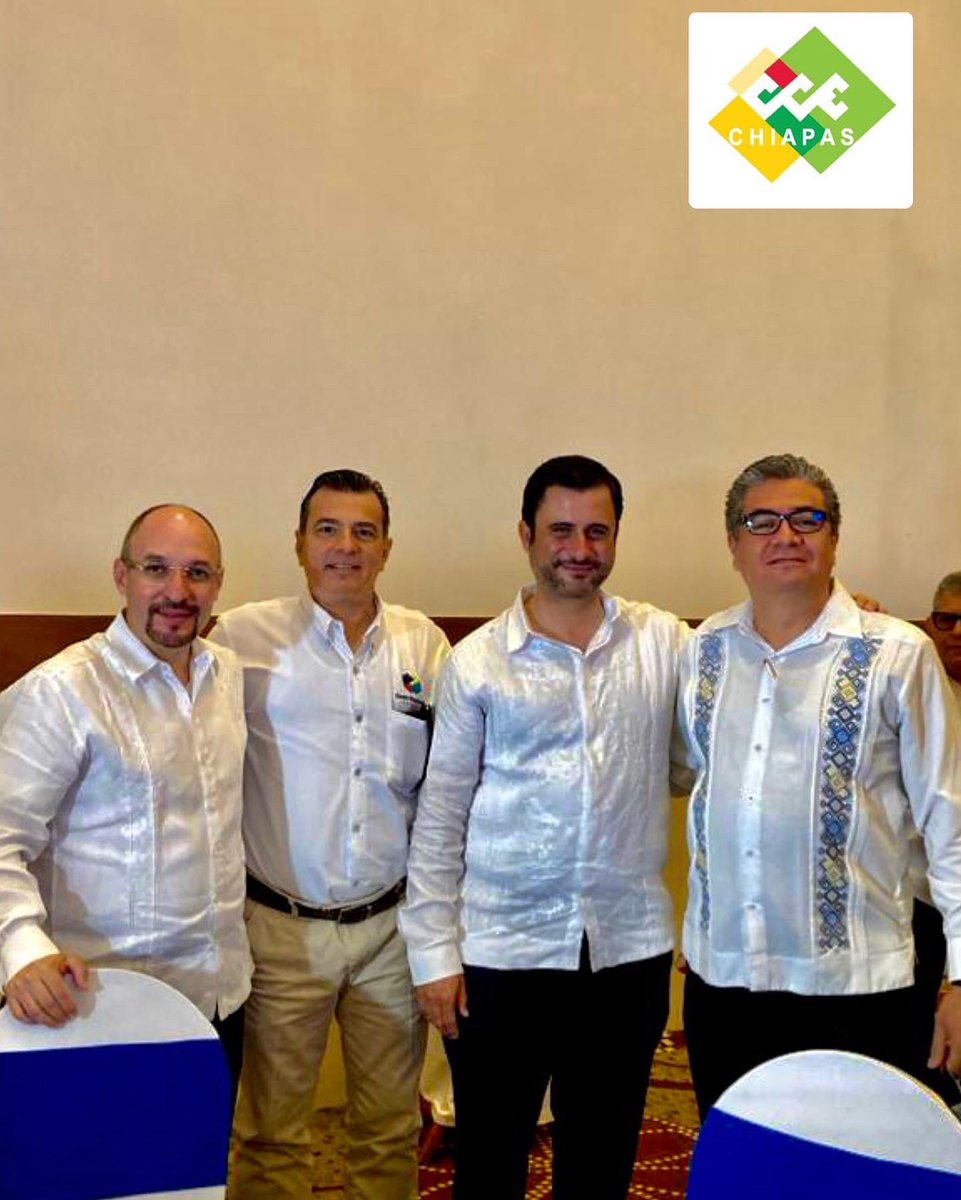 ccechiapas's tweet photo. ▫️ESTE 12 DE SEPTIEMBRE CCE CHIAPAS PARTICIPA EN EL FORO “FORMALIDAD Y BENEFICIOS”  DE LA CONFEDERACIÓN DE CÁMARAS NACIONALES DE COMERCIO, SERVICIOS Y TURISMO. https://t.co/wMNFzUUcrs