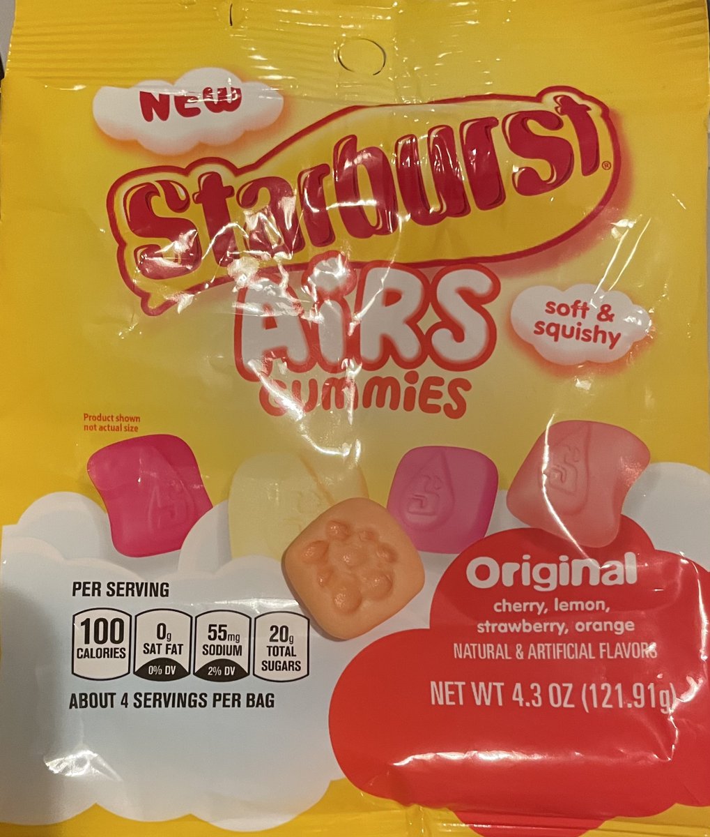 Bull_Kickz's tweet photo. @Starburst is this a giant's molar print lol? https://t.co/crV9vFpsTl