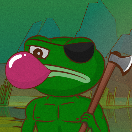 BlueTigerX_'s tweet photo. Bought 2 more frogs.

I heard something's happening this week between @Squishiverse &amp; @ThePlagueNFT 👀 https://t.co/WCS8mjvZfn